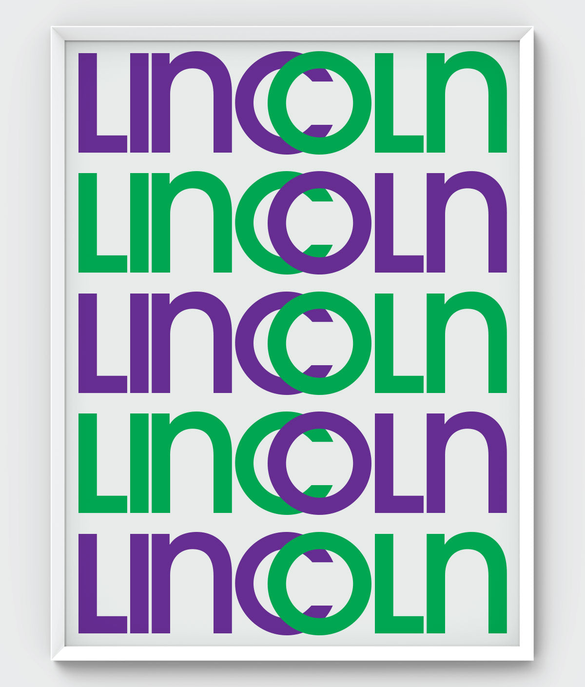 Lincoln 1 image 1