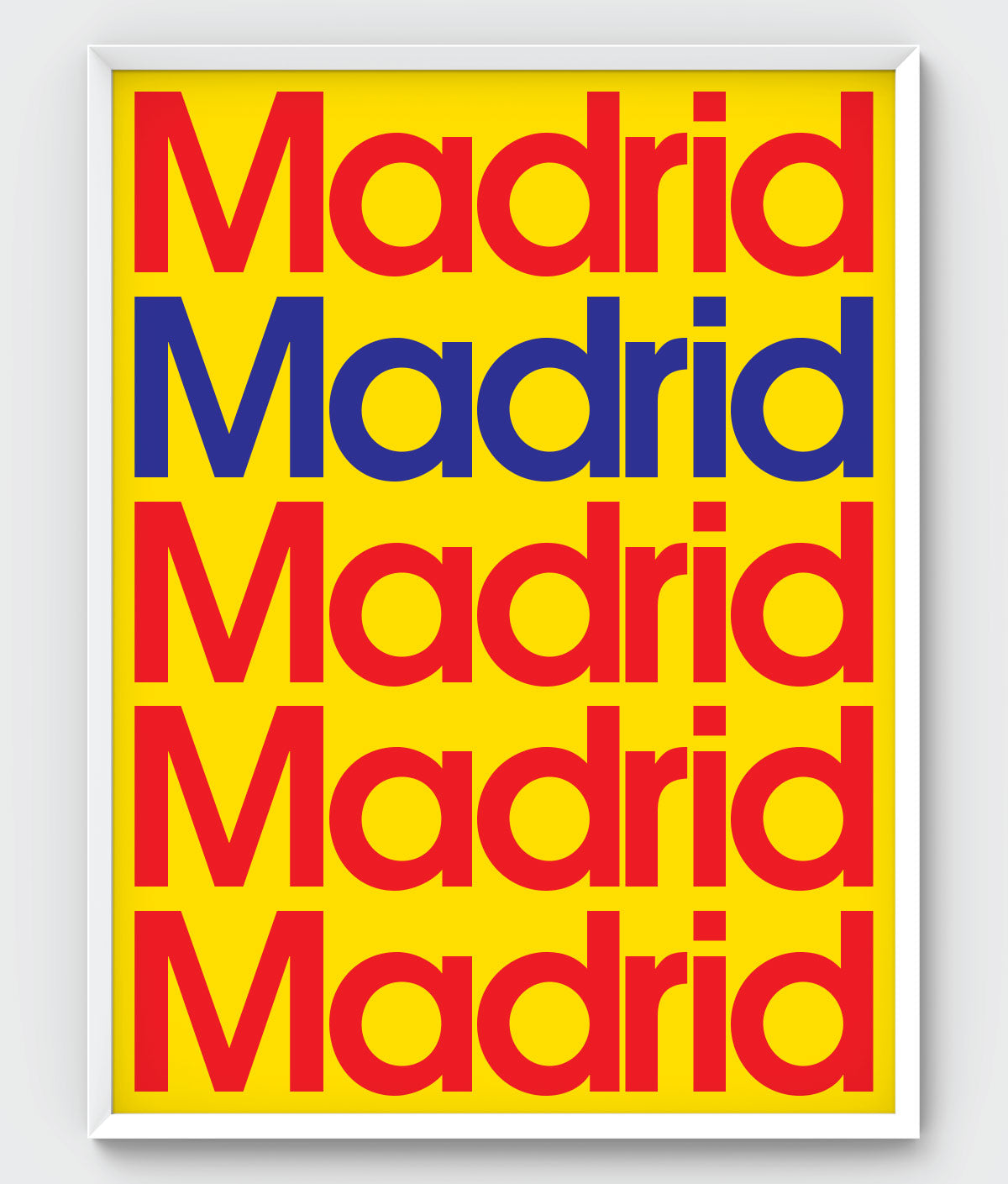 Madrid 1 image 1