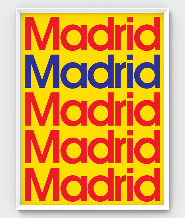 Madrid 1