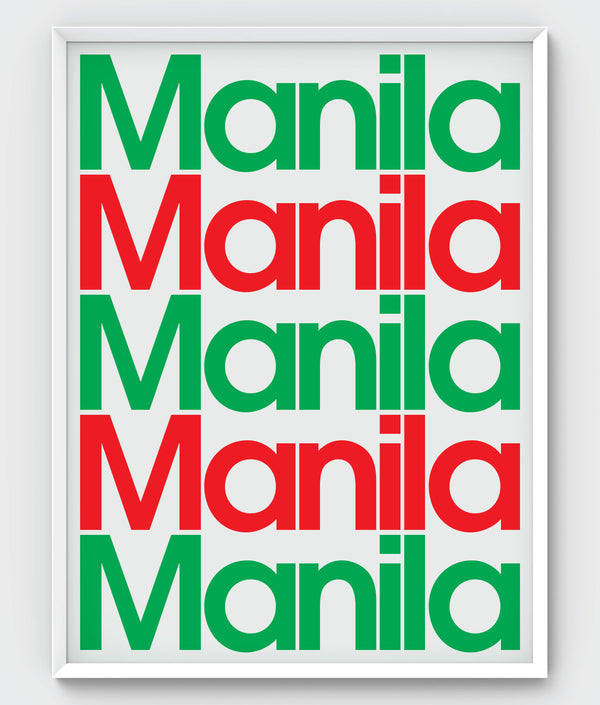 Manila 1