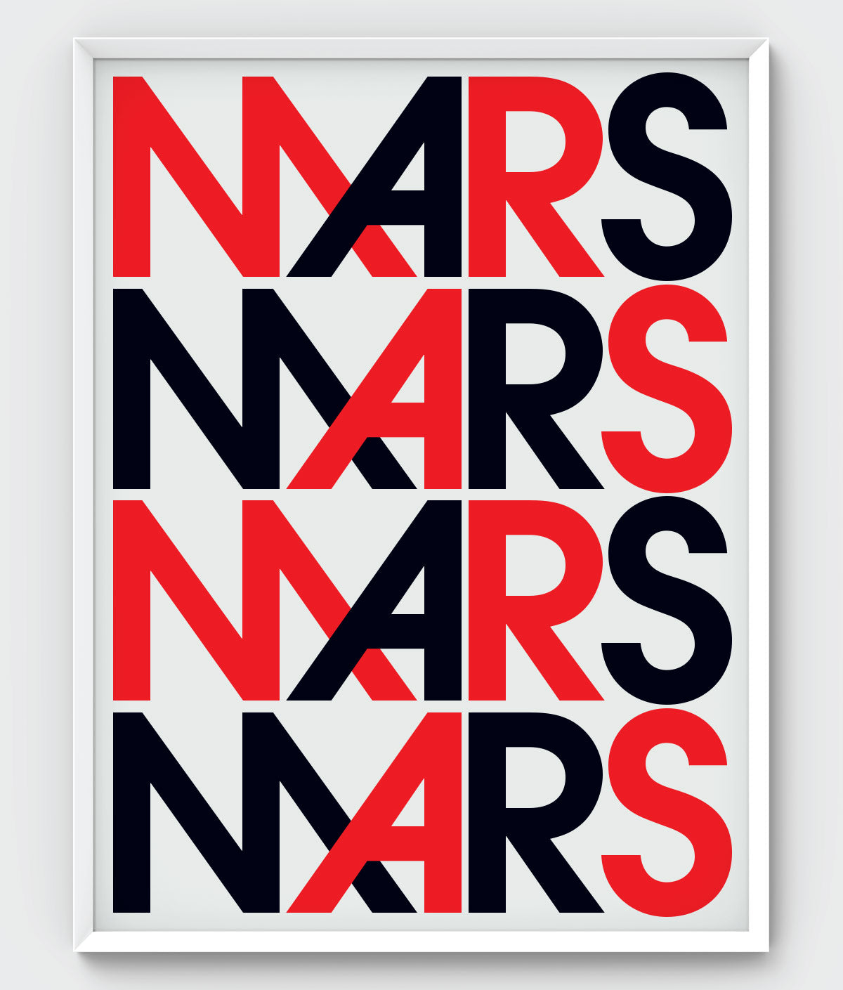 Mars 1 image 1