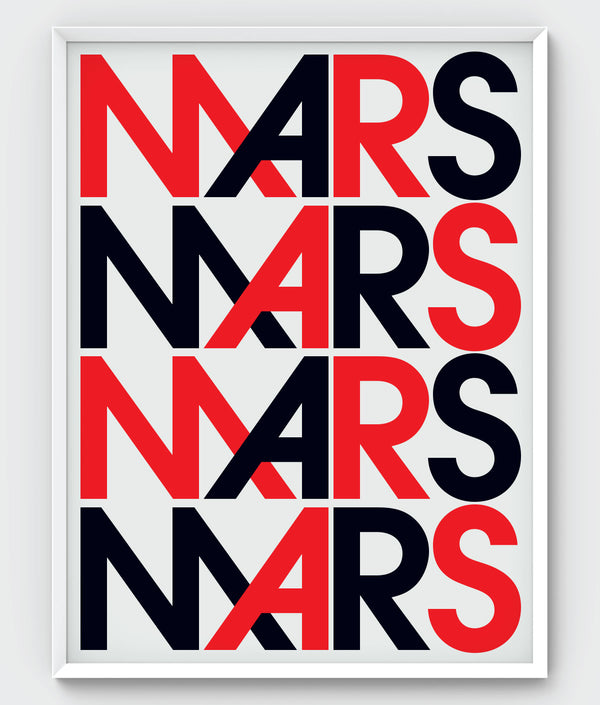 Mars 1