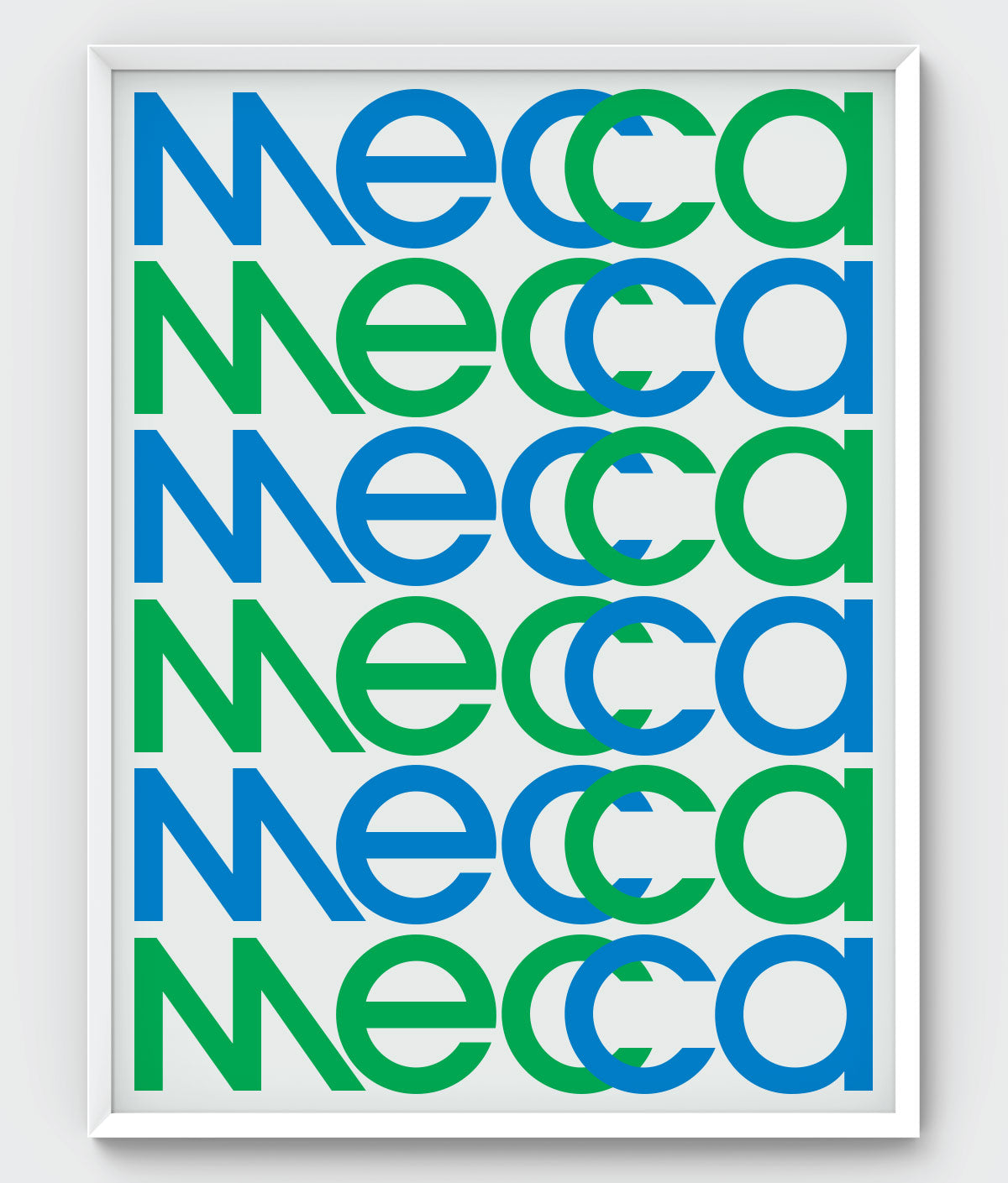 Mecca 1 image 1