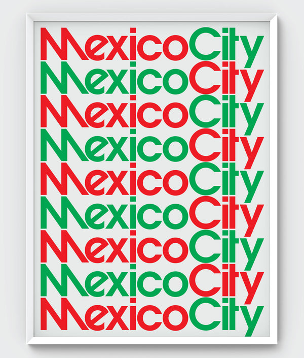 Mexico City 1