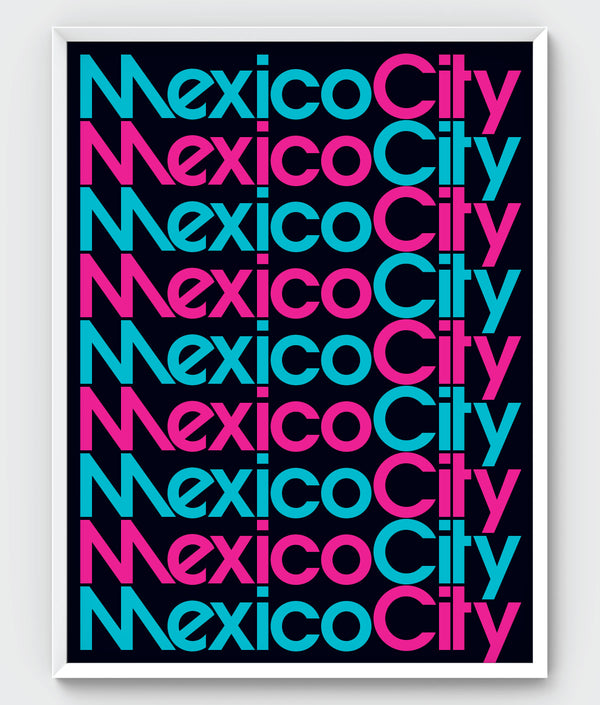 Mexico City 2