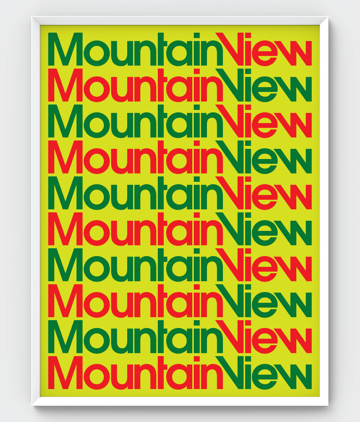 Mountain View 1 image 1