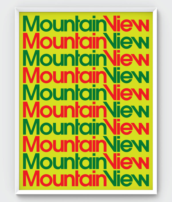 Mountain View 1