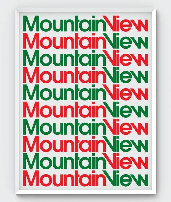 Mountain View 2