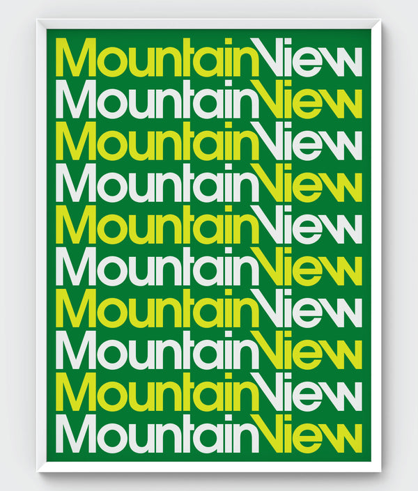 Mountain View 3