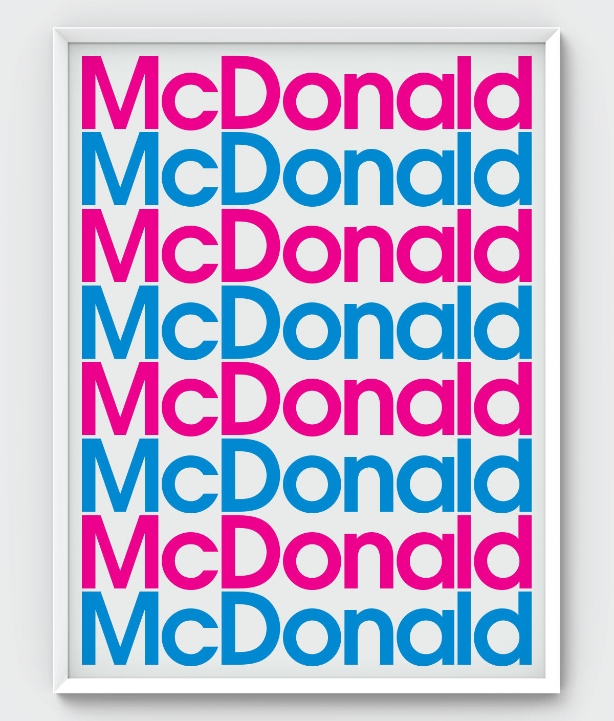 McDonald 1 image 1