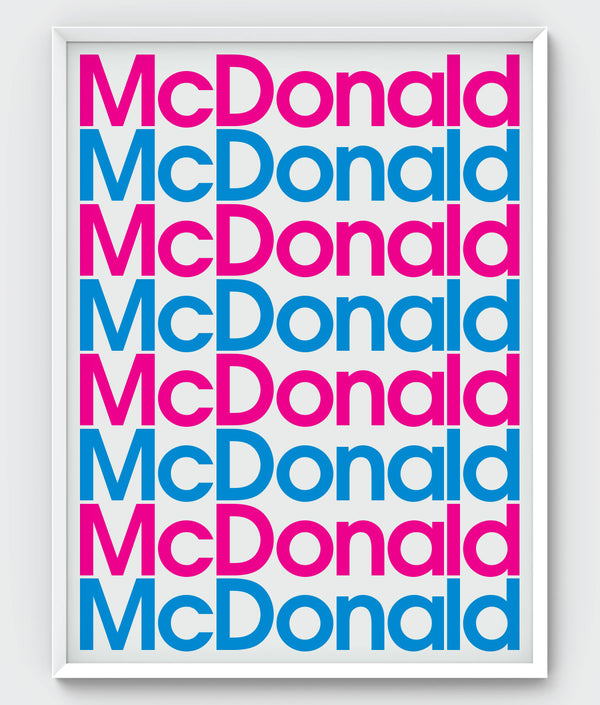 McDonald 1