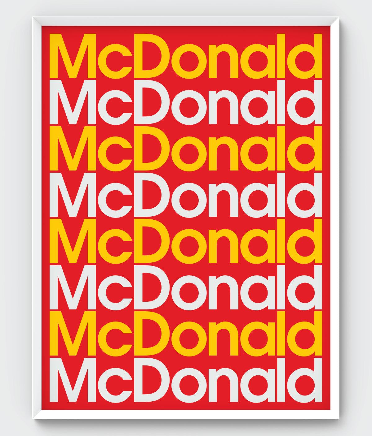 McDonald 2 image 1