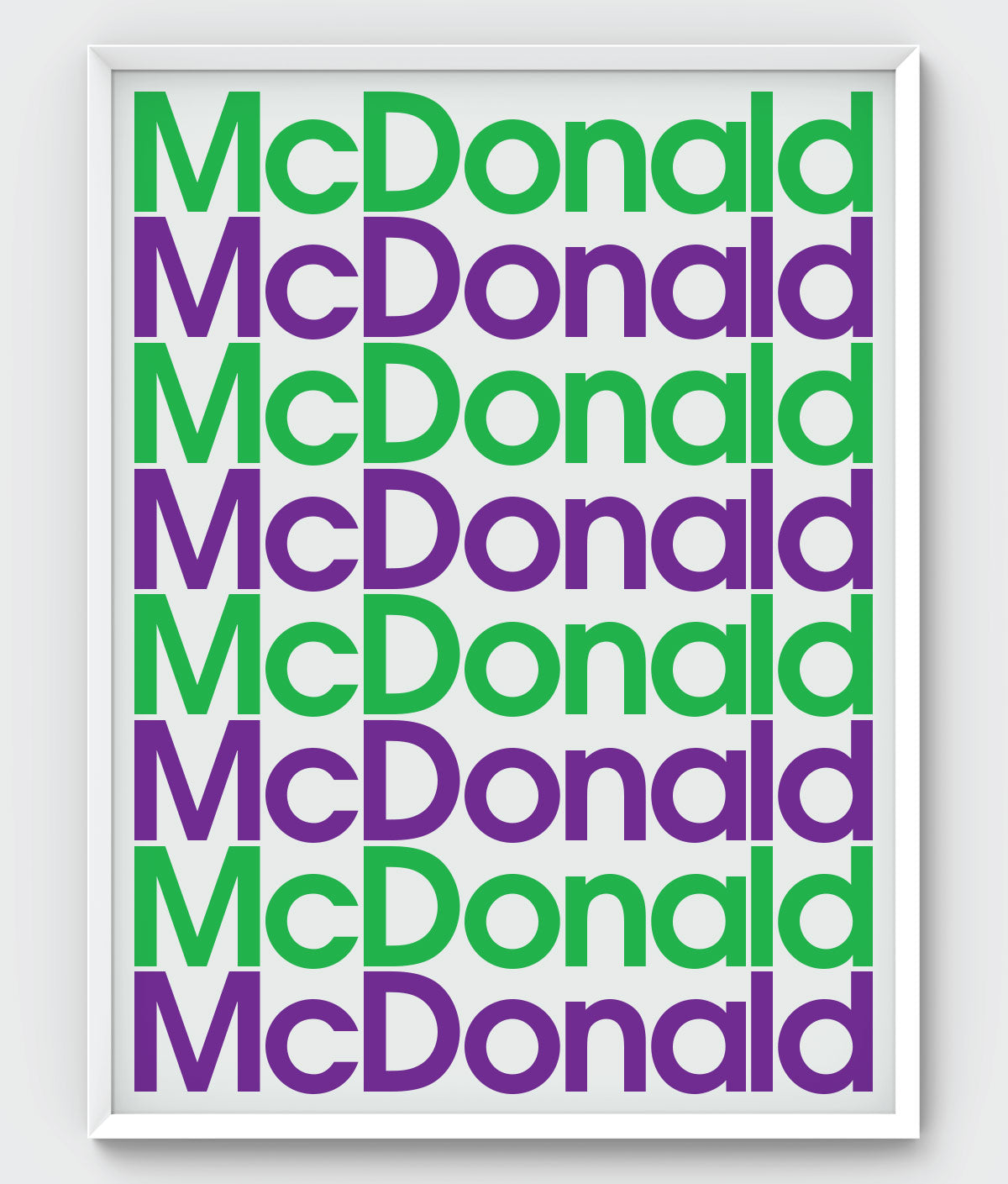 McDonald 3 image 1