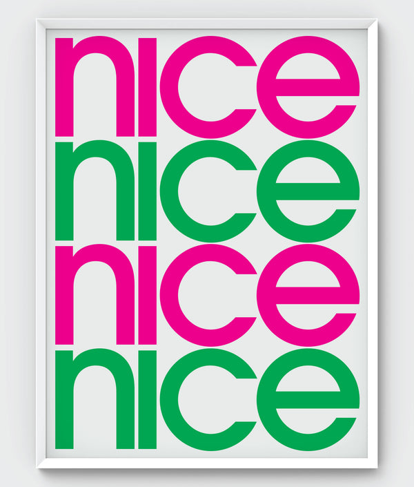 Nice 1