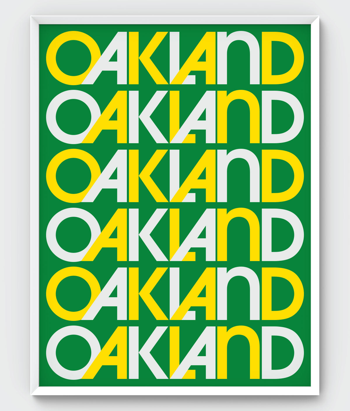 Oakland 1 image 1