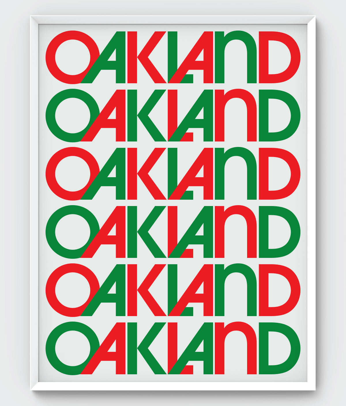 Oakland 2 image 1