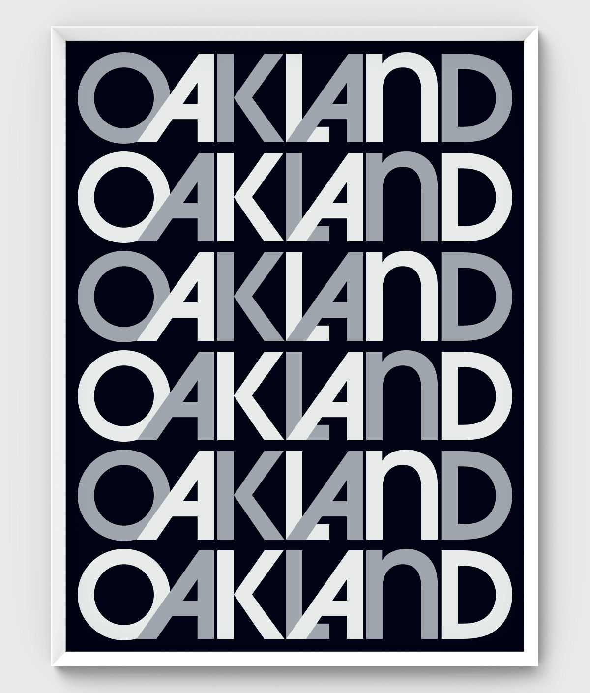 Oakland 3 image 1