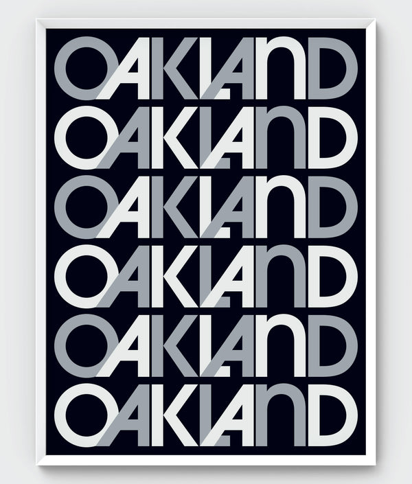 Oakland 3