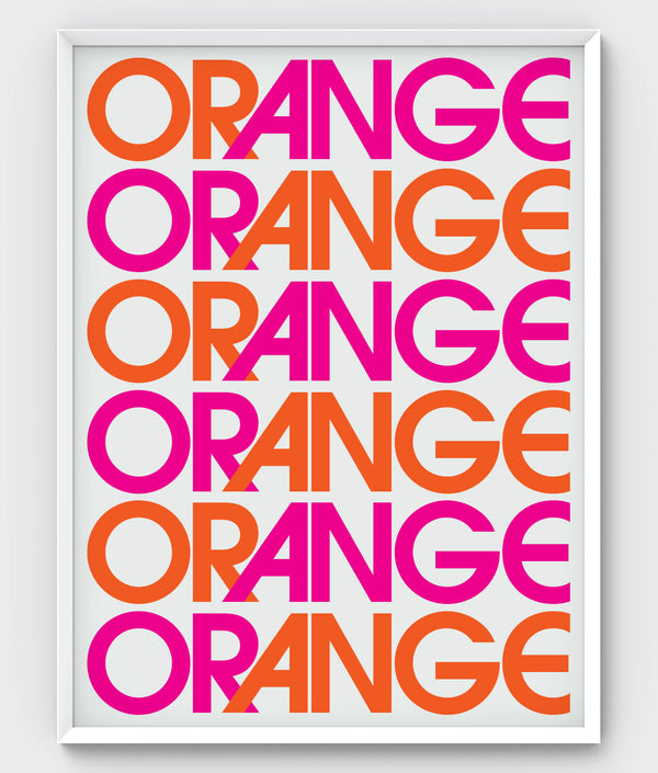 Orange 1
