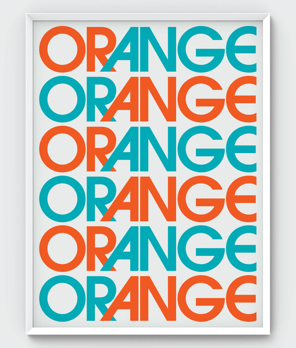 Orange 3