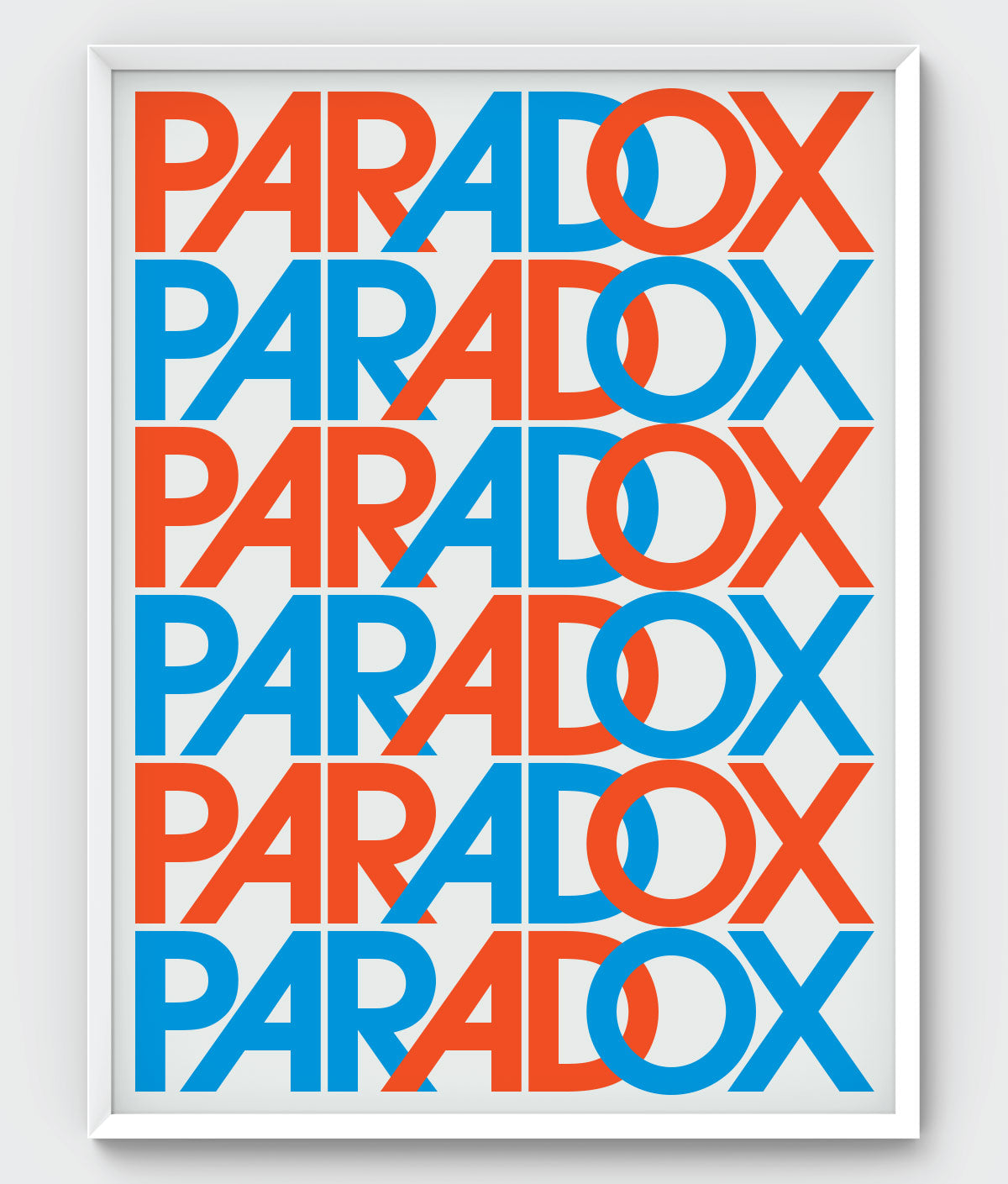 Paradox 1 image 1