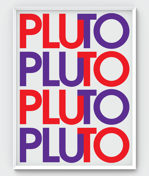 Pluto 1