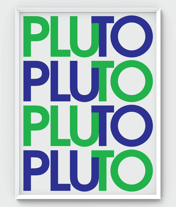Pluto 3