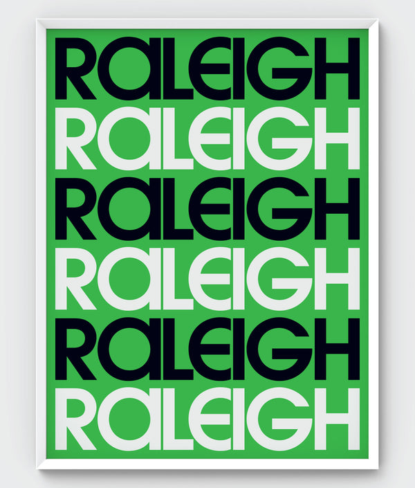 Raleigh 1