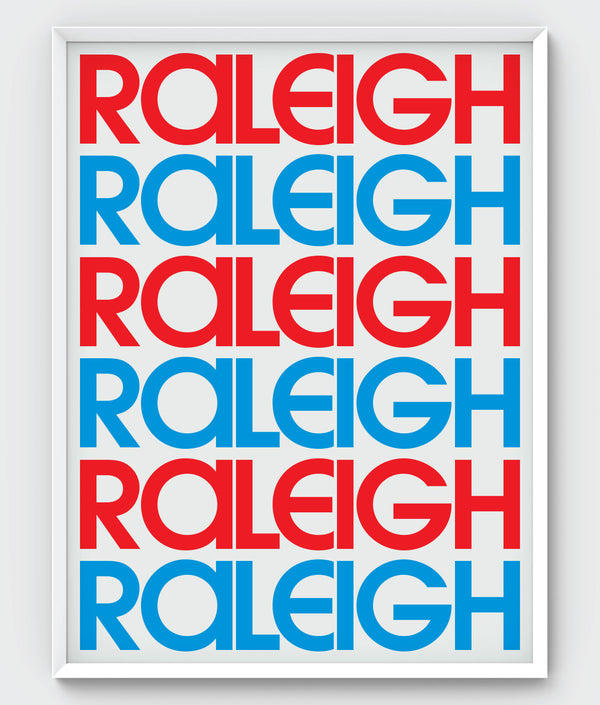 Raleigh 2