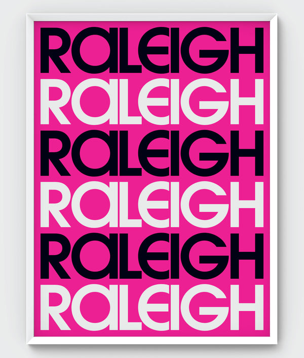 Raleigh 3