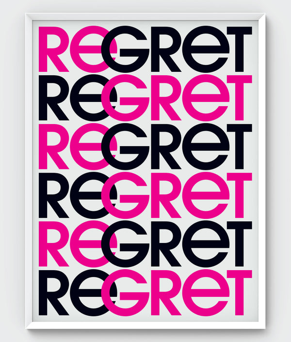 Regret 1