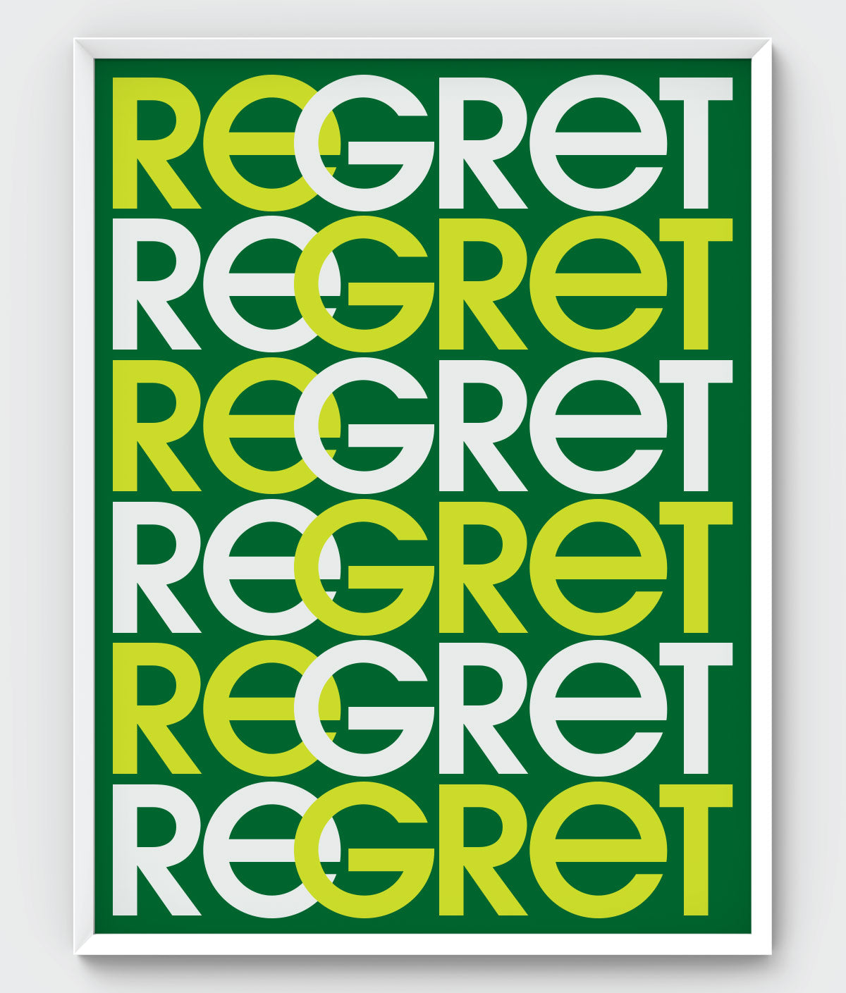 Regret 2 image 1