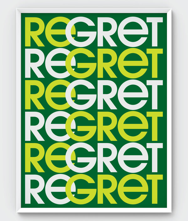 Regret 2