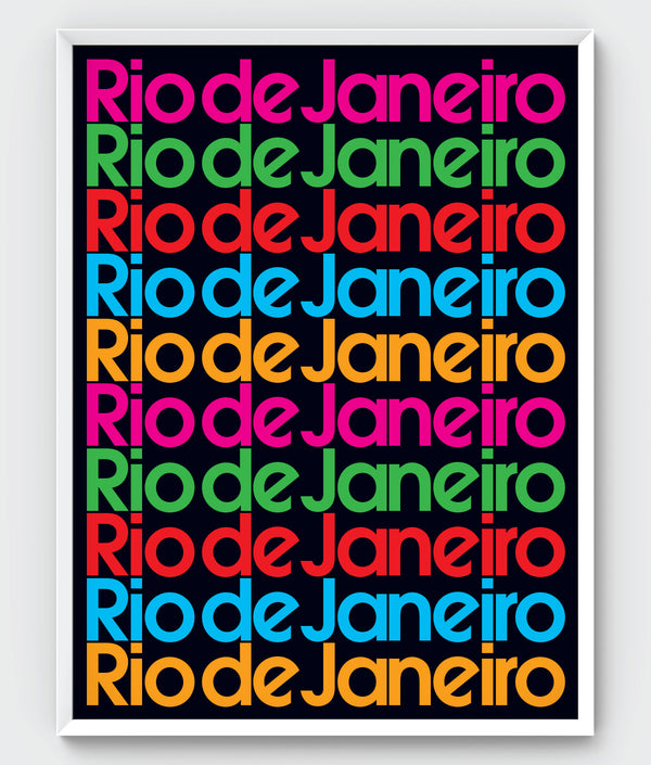 Rio de Janeiro 2