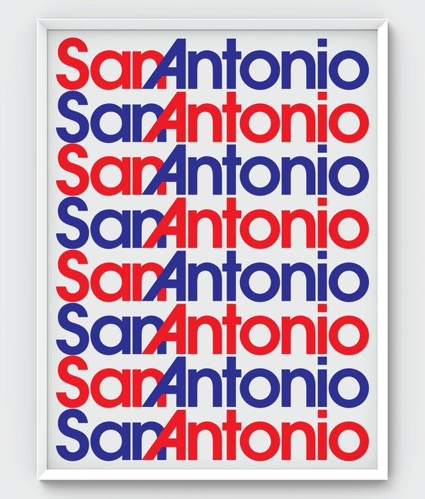 San Antonio 1