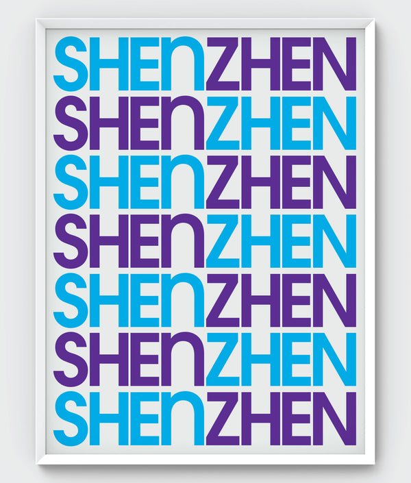 Shenzhen 3
