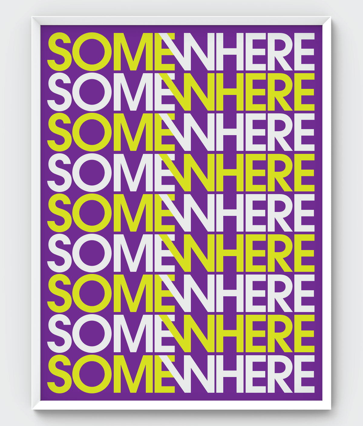 Somewhere 1 image 1