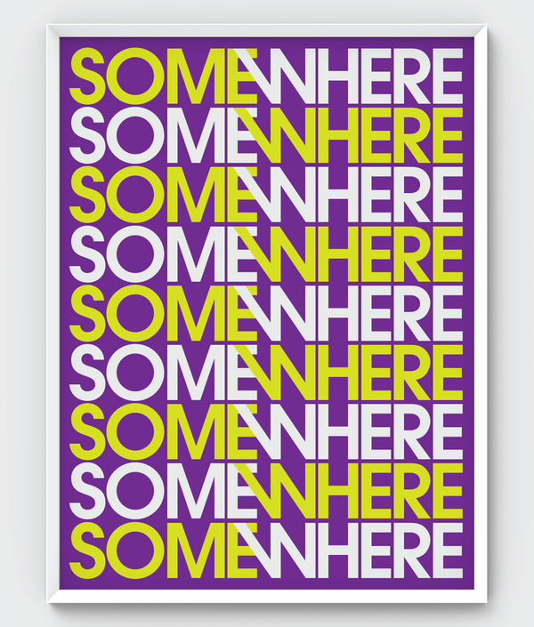 Somewhere 1