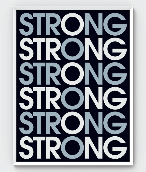 Strong 3