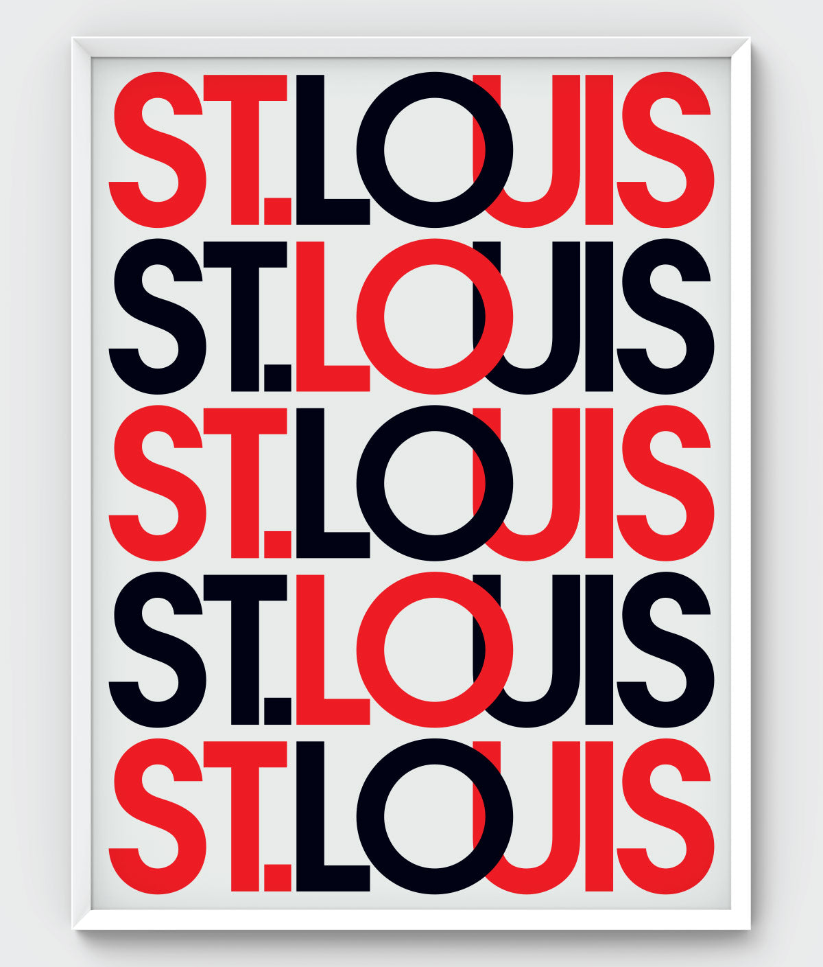 St. Louis 1 image 1