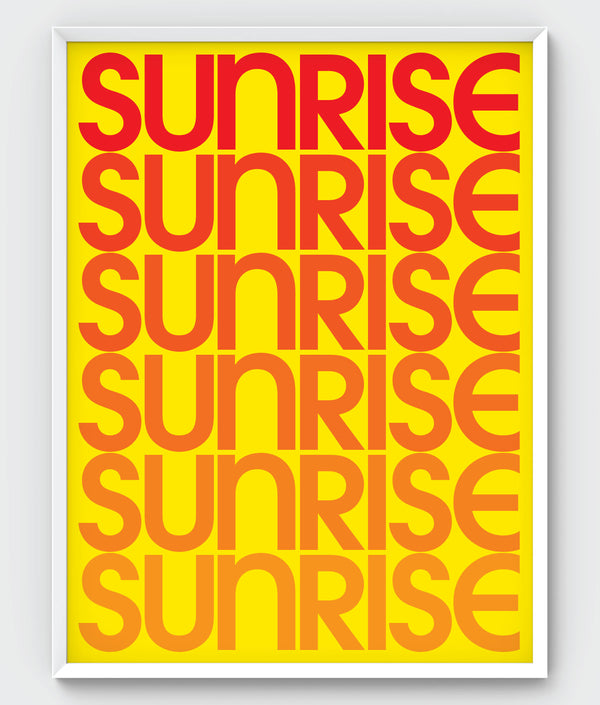 Sunrise 2