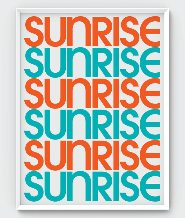 Sunrise 3