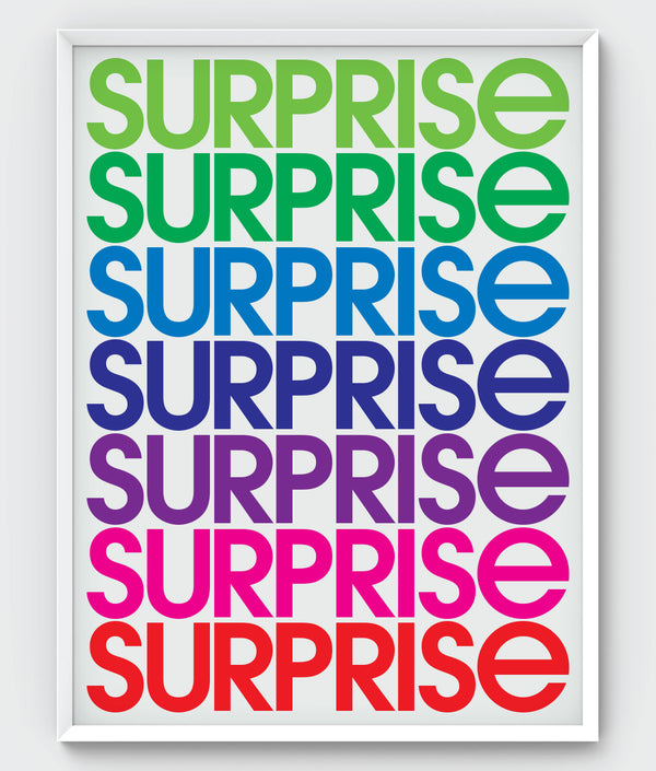 Surprise 1