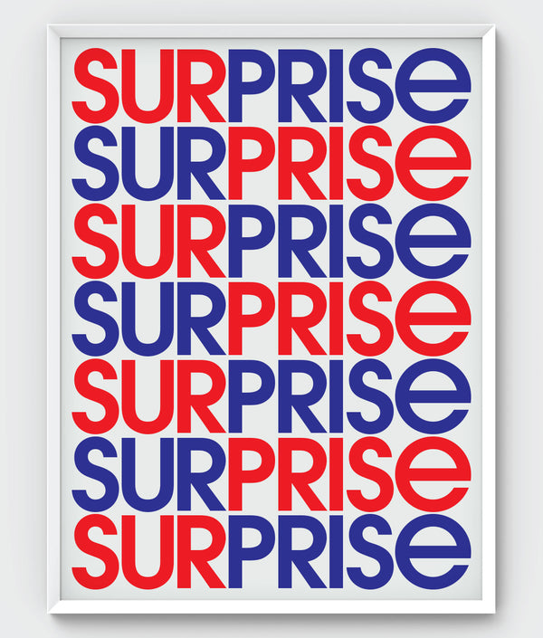 Surprise 3