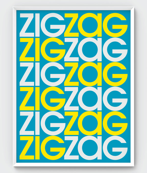 Zigzag 1