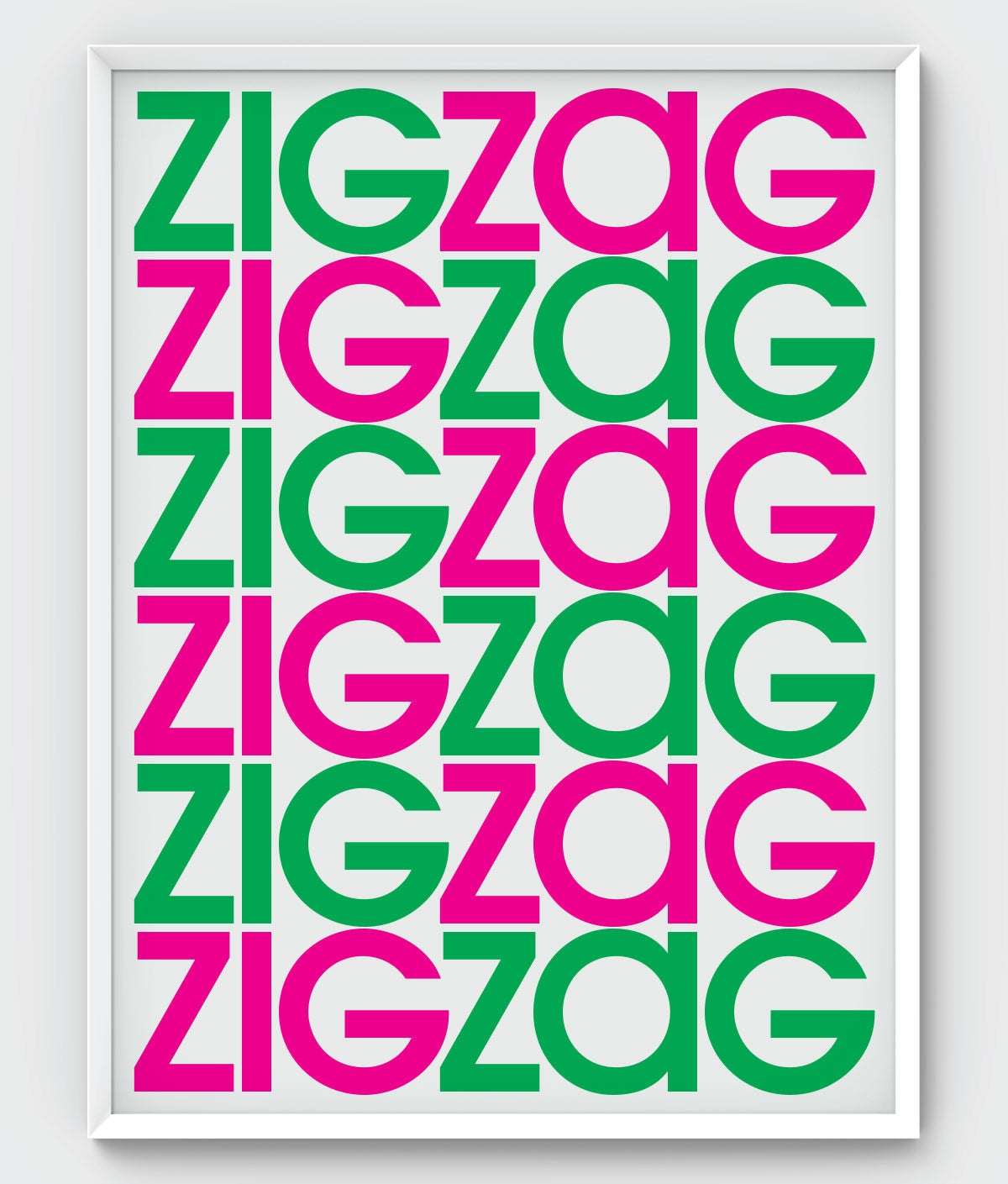 Zigzag 2 image 1