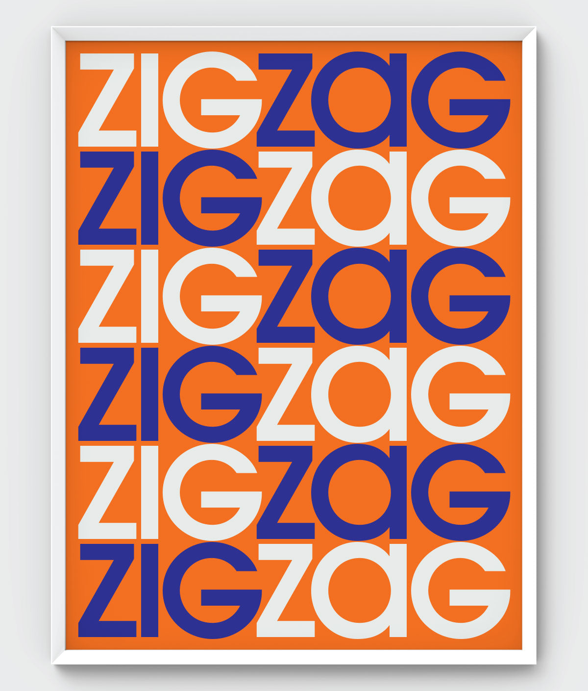 Zigzag 3 image 1